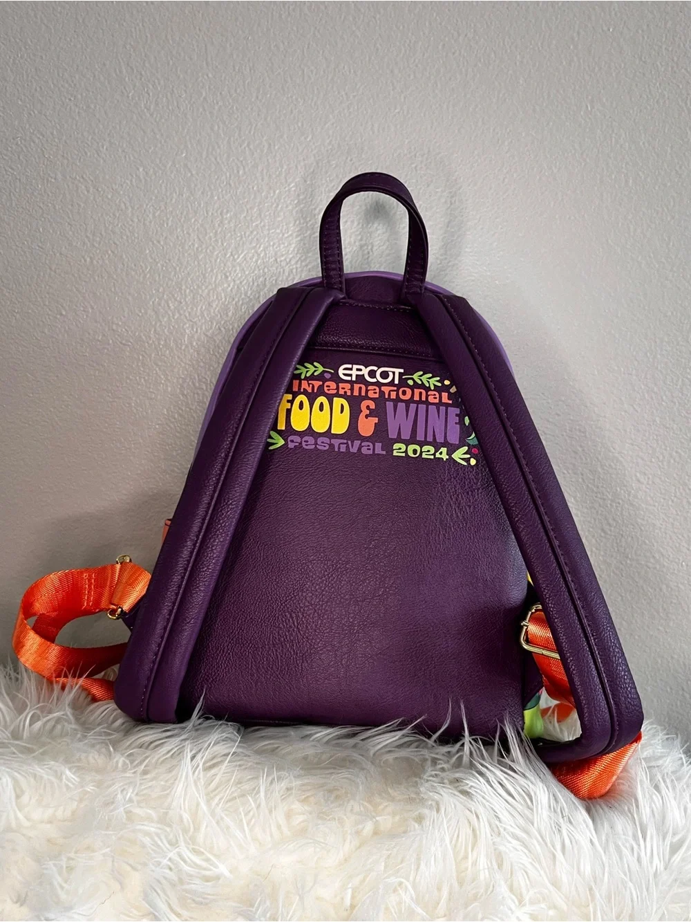 Loungefly mini backpack